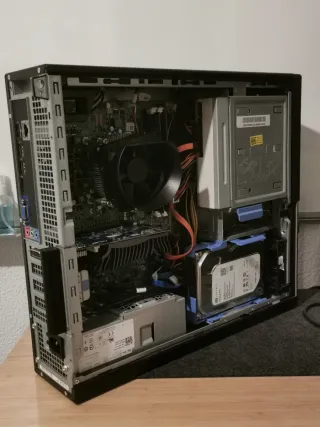 Ordenador Sobremesa Dell Optiplex 390 i5