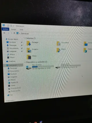 Ordenador Sobremesa Dell Optiplex 390 i5