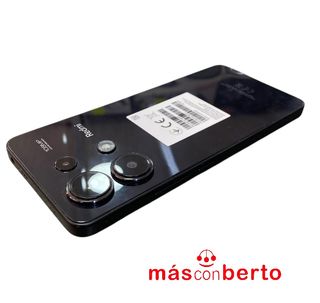Móvil Xiaomi Redmi note 13 5G 256Gb negro