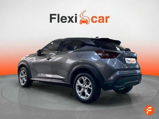 Nissan Juke DIG-T 84 kW (114 CV) DCT 7 V N-Connecta