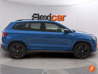 Skoda Karoq 2.0 TSI 140kW (190CV) DSG 4X4 Sportline