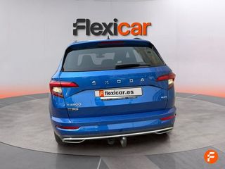 Skoda Karoq 2.0 TSI 140kW (190CV) DSG 4X4 Sportline