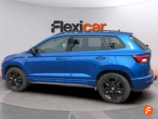 Skoda Karoq 2.0 TSI 140kW (190CV) DSG 4X4 Sportline