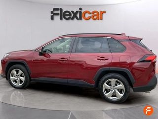 Toyota Rav4 2.5l 220H Advance