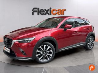 Mazda CX-3 2.0 G 89kW (121CV) 2WD Zenith