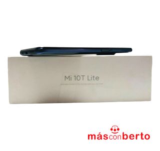 Móvil Xiaomi 10T Lite 5G 64Gb Negro
