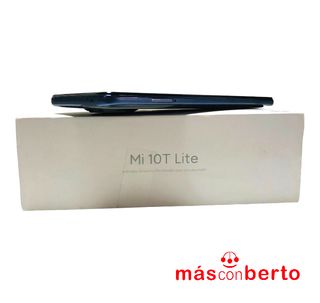 Móvil Xiaomi 10T Lite 5G 64Gb Negro