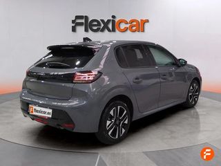 Peugeot 208 Allure Gasolina 100 S&S 6 Vel. MAN