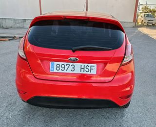 Ford Fiesta 1.5 TDCI 75 cv Van (dos asientos)