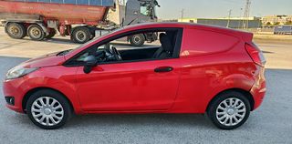 Ford Fiesta 1.5 TDCI 75 cv Van (dos asientos)