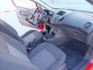Ford Fiesta 1.5 TDCI 75 cv Van (dos asientos)