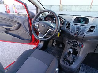 Ford Fiesta 1.5 TDCI 75 cv Van (dos asientos)