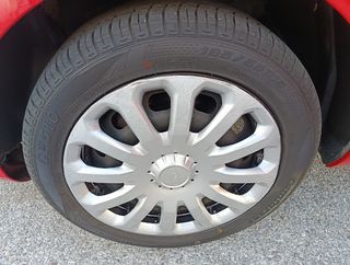 Ford Fiesta 1.5 TDCI 75 cv Van (dos asientos)