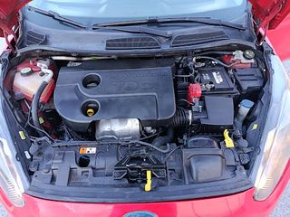 Ford Fiesta 1.5 TDCI 75 cv Van (dos asientos)