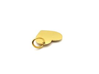 colgante oro 18k
