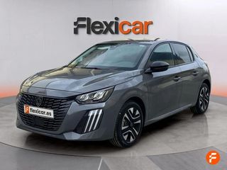 Peugeot 208 Allure Gasolina 100 S&S 6 Vel. MAN