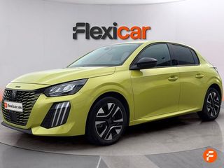 Peugeot 208 Allure Gasolina 100 S&S 6 Vel. MAN