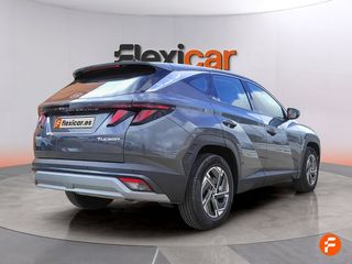 Hyundai Tucson 1.6T 118kW (160CV) Klass