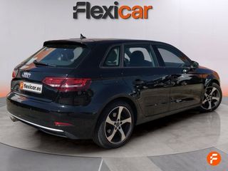 Audi A3 design ed 2.0 TFSI 140kW S tro Sportback