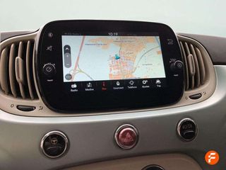 Fiat 500 Red 1.0 Hybrid 51KW (70 CV)