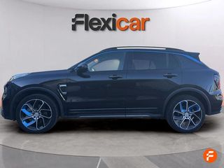 Lynk & Co 01 1.5 PHEV 3.3kW