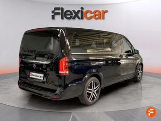Mercedes Clase V 250 d Avantgarde Largo