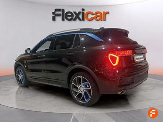 Lynk & Co 01 1.5 PHEV 6.6kW