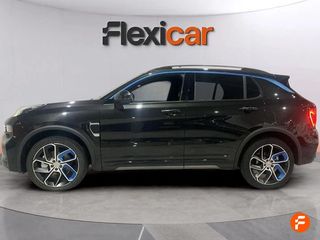 Lynk & Co 01 1.5 PHEV 6.6kW