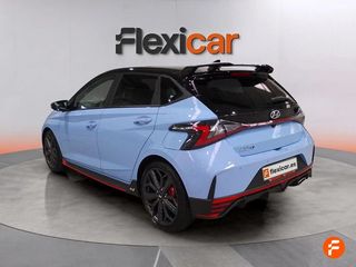 Hyundai i20 1.6T N