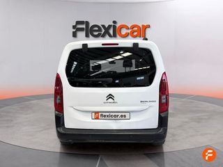Citroën Berlingo Talla M BlueHDi 100 S&S 100 AÑOS