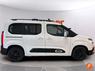 Citroën Berlingo Talla M BlueHDi 100 S&S 100 AÑOS