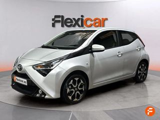Toyota Aygo 1.0 70 x-play
