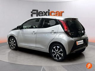 Toyota Aygo 1.0 70 x-play