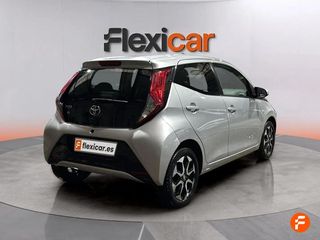 Toyota Aygo 1.0 70 x-play