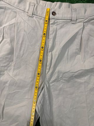 Pantaloni beige uomo
