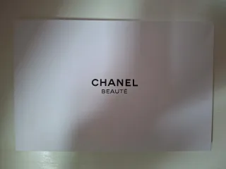 Neceser Chanel Negro