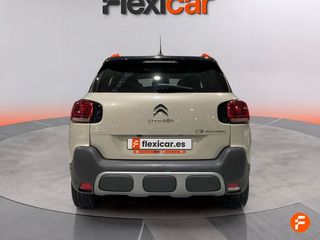 Citroën C3 Aircross PureTech 96kW (130CV) S&S SHINE