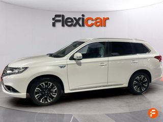 Mitsubishi Outlander 2.0 PHEV Kaiteki Auto 4WD