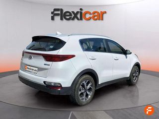 Kia Sportage 1.6 MHEV Business DCT 100kW (136CV) 4X2