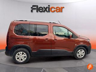 Peugeot Rifter Active Nav+ Standard BlueHDi 96kW EAT8