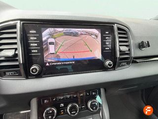 Skoda Karoq 2.0 TSI 140kW (190CV) DSG 4X4 Sportline