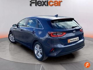Kia Ceed 1.4 T-GDi 103kW (140CV) Drive
