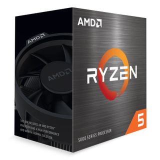 ‼️NUEVO‼️ PROCESADOR AMD Ryzen 5 5600X 3.7GHz [SIN USO]