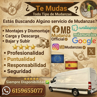 Mudanzas y Transportes