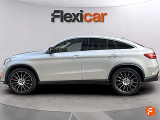Mercedes Clase GLE GLE 350 d 4MATIC