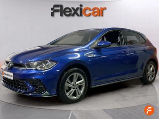Volkswagen Polo R-Line 1.0 TSI 81kW (110CV) DSG
