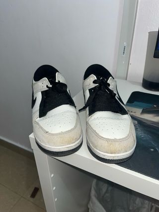 Sneakers Nike SB Nere e Bianche