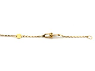 pulsera oro 18k