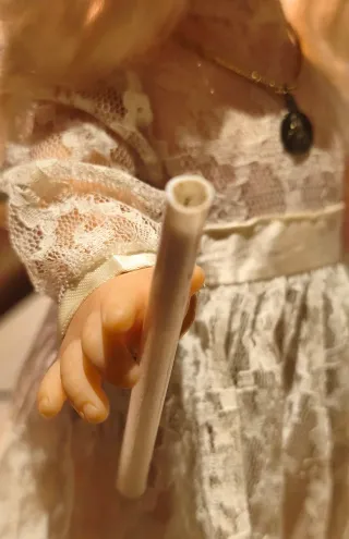 Muñeca Jesmar de Comunión Años 80.