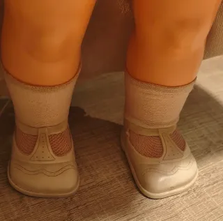 Muñeca Jesmar de Comunión Años 80.